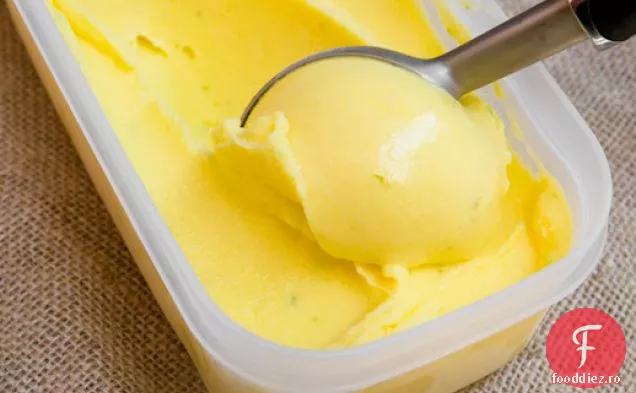 Iaurt Congelat Mango Lassi