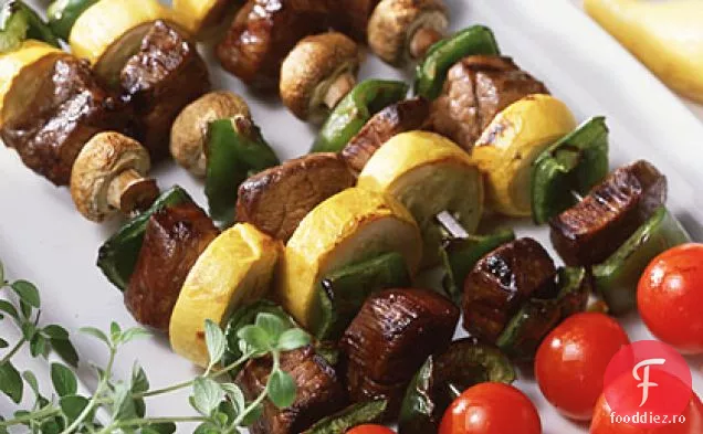 Carne De Vită Kebab