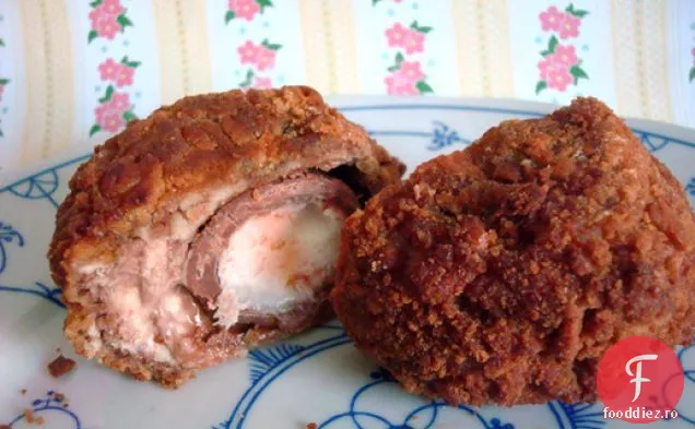 Cadbury Creme Scotch Eggs