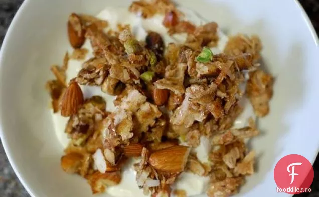 Nucă De Cocos Matzo Granola