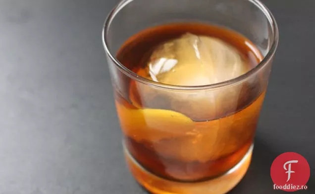 Pu-erh de modă veche