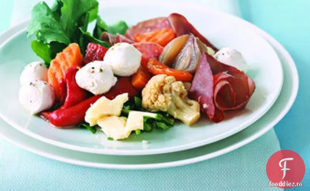 Placă Antipasto