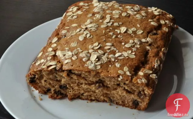 Irish Tea Brack (Pâine Cu Stafide Îmbibată Cu Ceai)