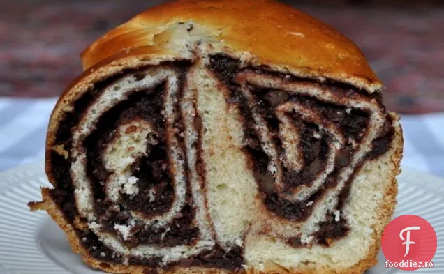 Ciocolata Nuc Povitica