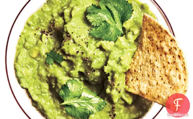 Guacamol Simplu