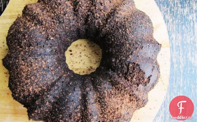Ciocolată Stout Bundt Tort