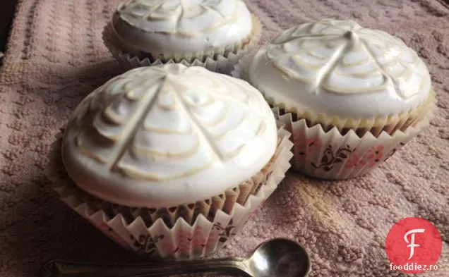 Cappuccino Cupcakes
