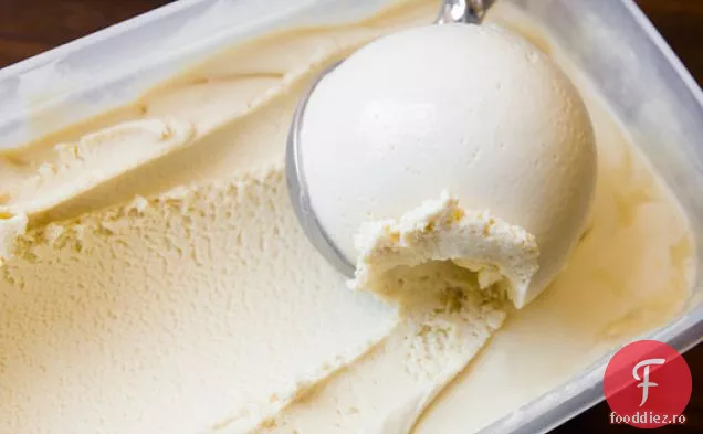 Înghețată Boozy Butterscotch