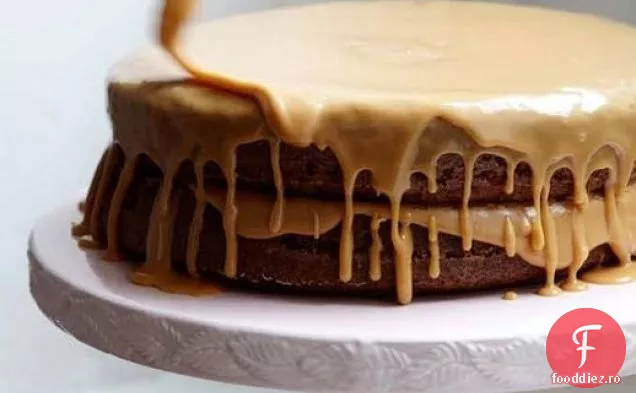 Tort De Caramel