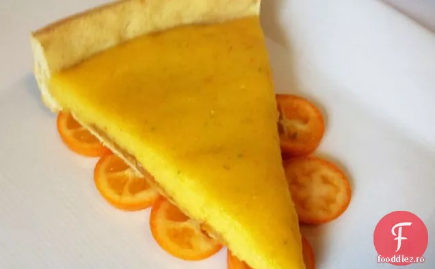 Tarta Kumquat