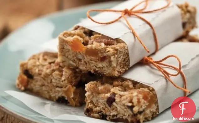 Batoane De Pecan Granola