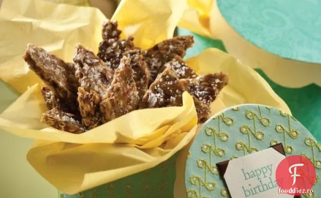 Semințe De Dovleac Pecan Fragil