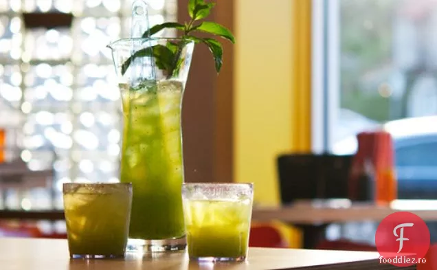 Manalishi Verde