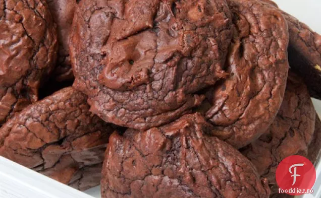 Prăjituri Cu Ciocolată Brownie
