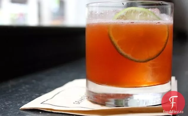 Gramercy Tavern ' s Expat