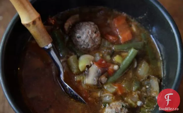 Supă De Legume De Iarnă