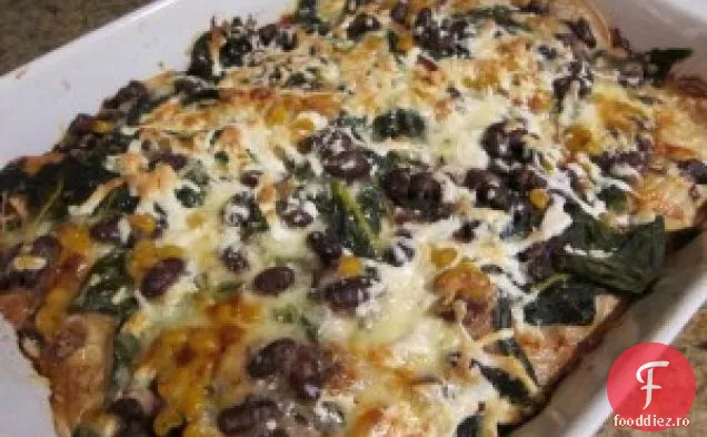 Caserola Chilaquiles