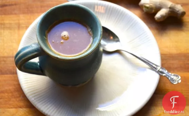 Fierbinte Unt Chai