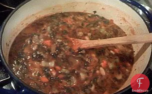 Ribollita Con Verdure