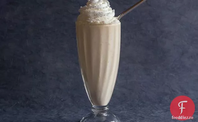 Dovleac Cheesecake Milkshake