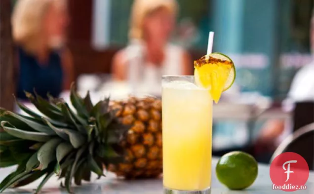La Condesa ' s Tepache Margarita