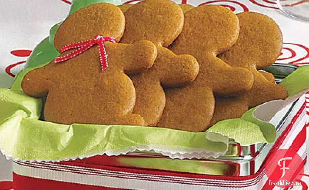 Cookie-Uri De Turtă Dulce