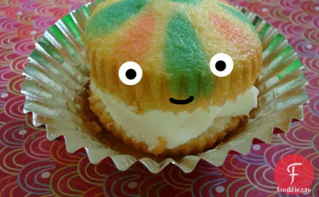Caleidoscop Cupcakes