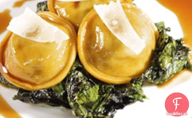 Nicois Ravioli