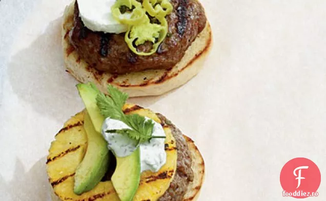 Cei Mai Buni Burgeri De Vită