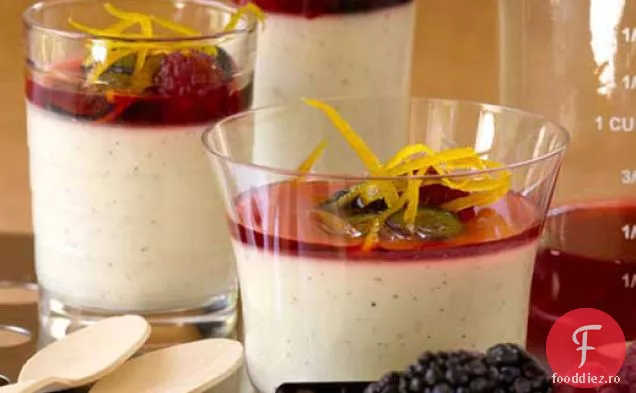 Vasile Panna Cotta