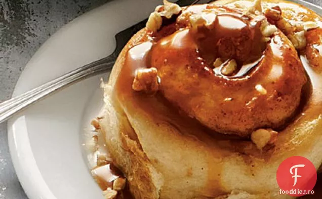 Maple Glaze