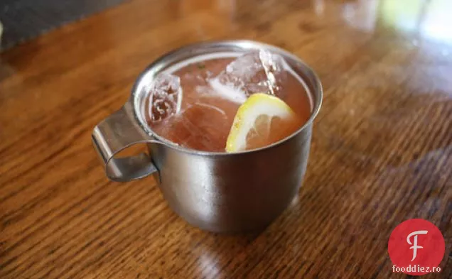 Pecos Punch Cocktail din vestul Pecos