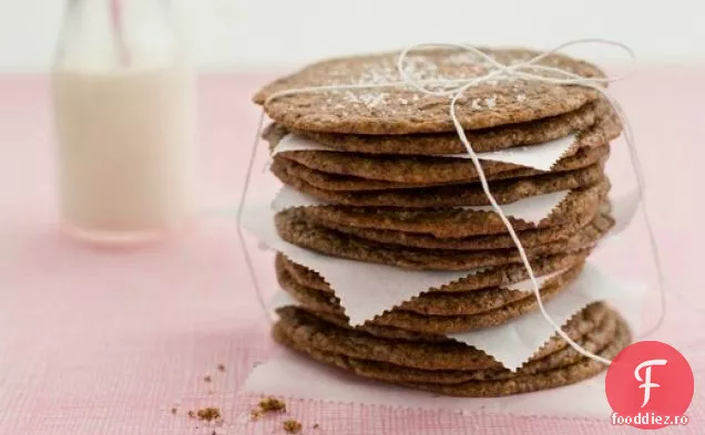 Cookie-Uri Răsucite Pentru Casa De Taxare
