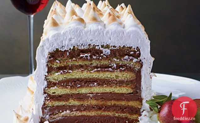 Dobos Torte Cu Șapte Straturi