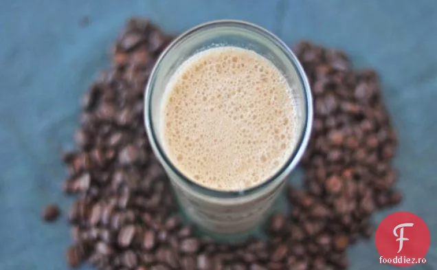 Dulapuri De Cafea (Milkshake-Uri De Cafea În Stil Rhode Island)