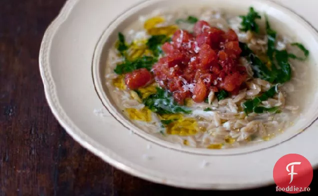 Rețetă De Supă Orzo