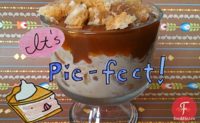 Parfait De Plăcintă Rămas