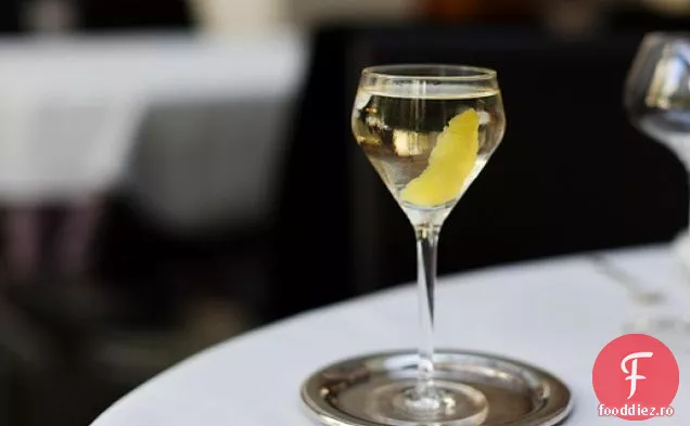 Cocktailul Modern Kina
