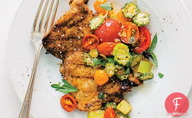 Pui Chipotle La Grătar