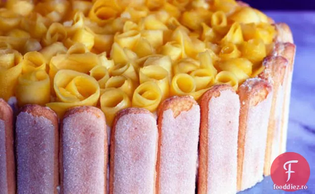 Tort Mango Icebox