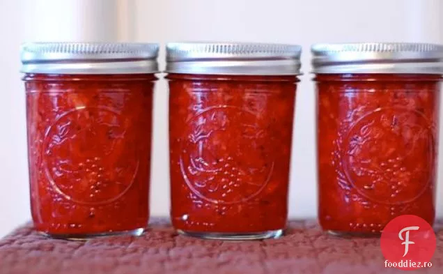 Gem De Kiwi De Căpșuni