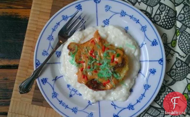 Cadbury Creme Egg Foo Young