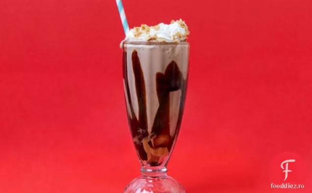 Milkshake Tagalong Cu Țepi
