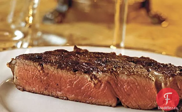 Fripturi cu ochi de coastă la grătar