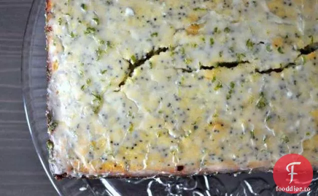 Pâine De Tei Cu Cheie Glazurată