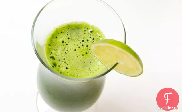 Picant-Tarta Kale Limeade