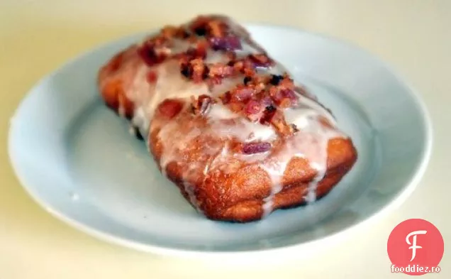 Maple Bacon Long Johns