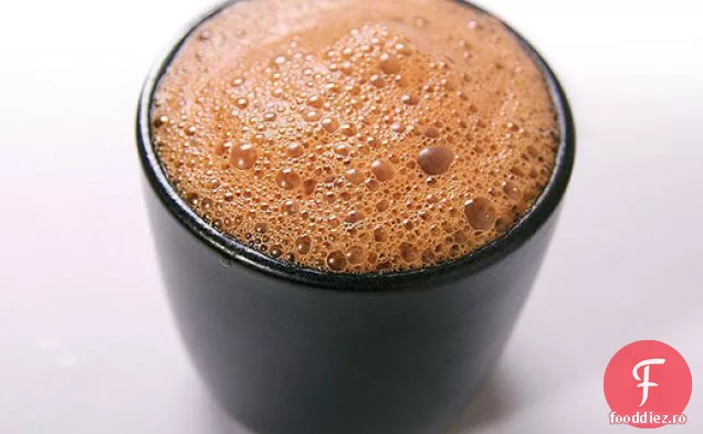 Guinness, whisky și ciocolată caldă Baileys