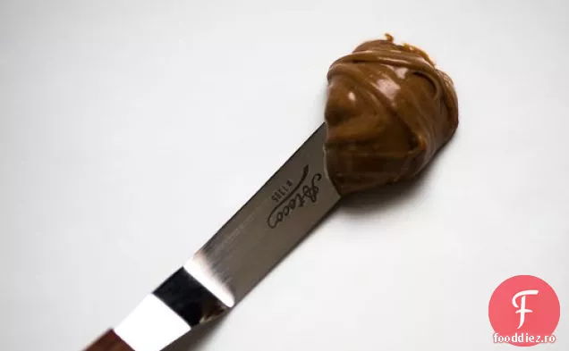 Cremă De Patiserie Cu Ciocolată