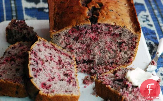 Tort De Pâine Hibiscus